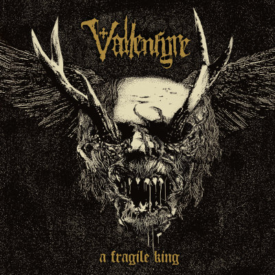 Vallenfyre: "A Fragile King" – 2011